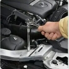 Обслуживание двигателя