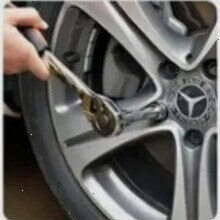 Замена шин