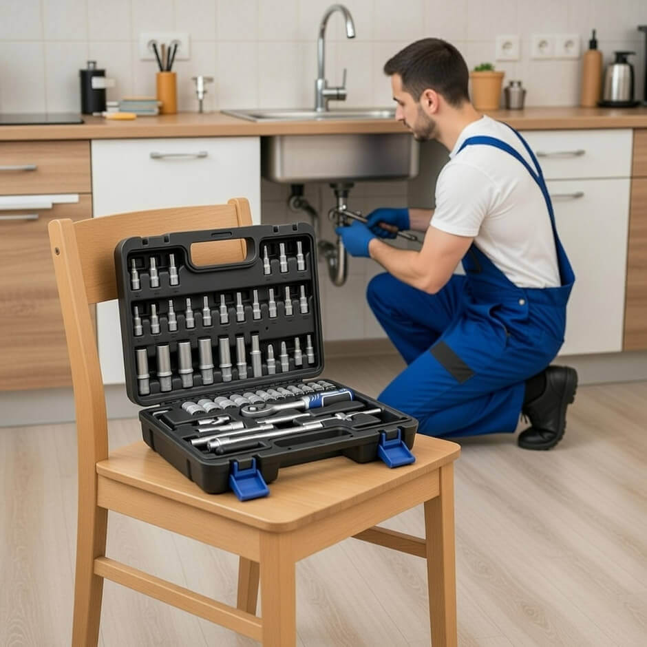 Ремонт сантехники